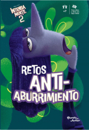 Retos anti-aburrimineto cover