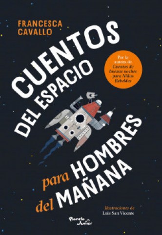 Cuentos del espacio cover
