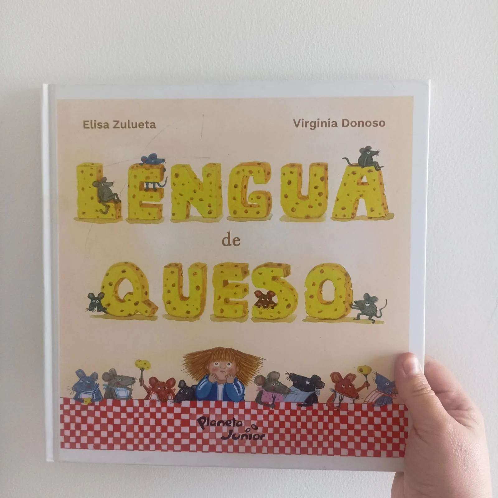 Lengua de queso