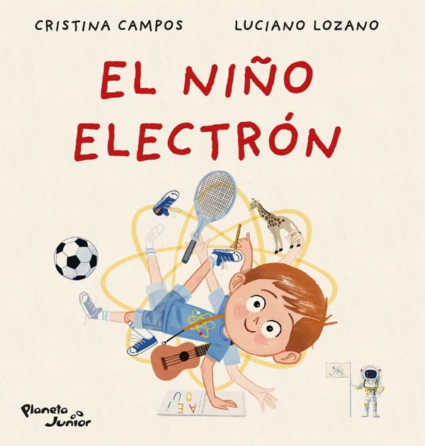 El Niño Electron cover
