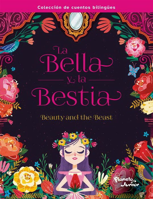La Bella Y La Bestia. Bilingue
