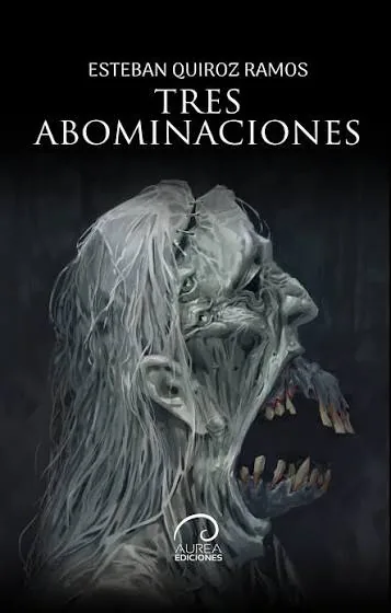Tres abominaciones cover