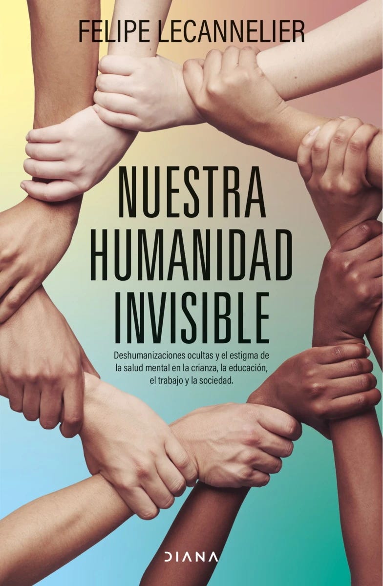 Nuestra Humanidad Invisible cover