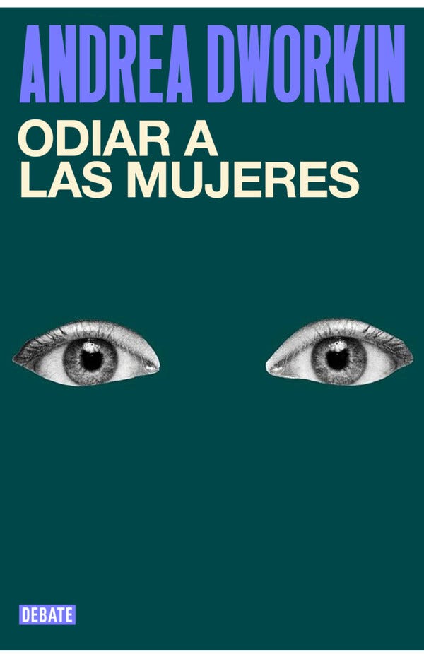 Odiar A Las Mujeres cover