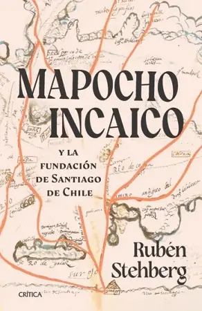 Santiago incaico cover