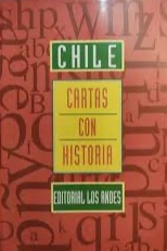 Chile, cartas con historia cover
