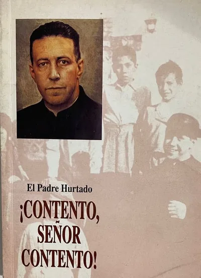¡Contento, Señor, contento! cover