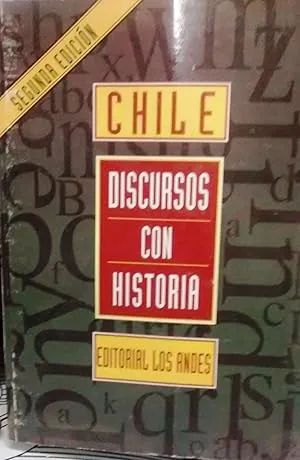 Chile: discursos con historias cover