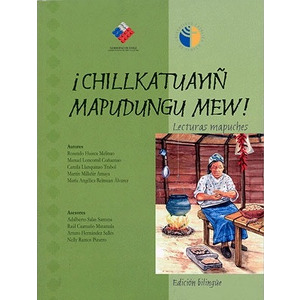 Chillkatuayin-Mapudungu Mew!! cover