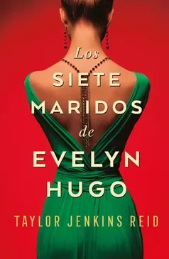 Los siete maridos de Evelyn Hugo cover