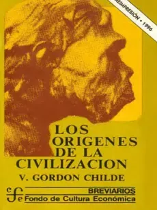 Los orígenes de la civilización cover