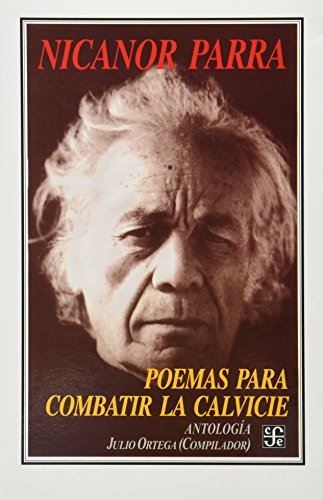 Poemas para combatir la calvicie cover