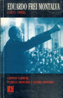 Eduardo Frei Montalva cover