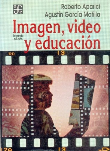 Imagen, video y educación cover