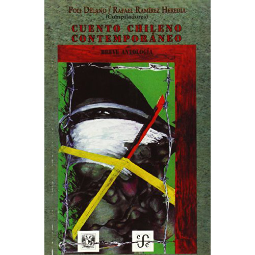 Cuento chileno contemporáneo cover