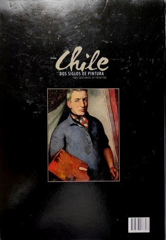 Chile, dos siglos de pintura cover