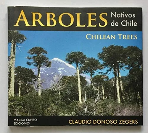 Árboles nativos de Chile cover