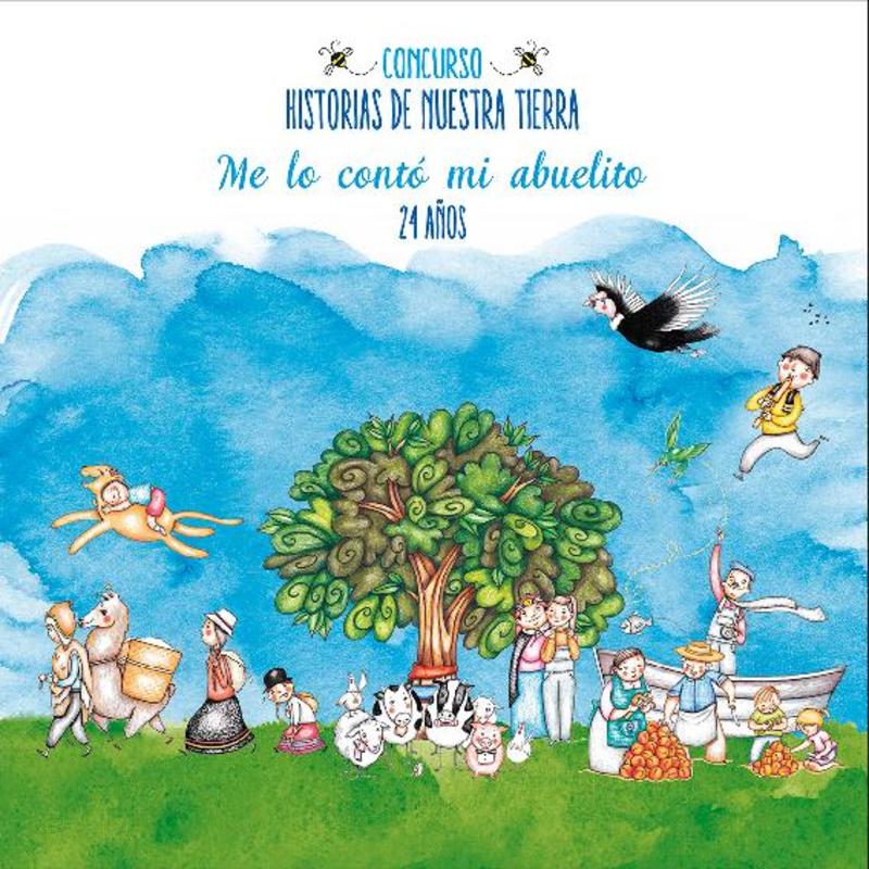 Me lo contó mi abuelito