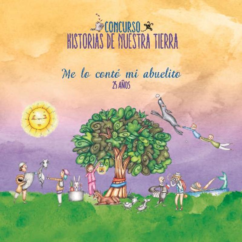 Me lo contó mi abuelito