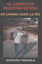 El conflicto Palestino Israelí cover