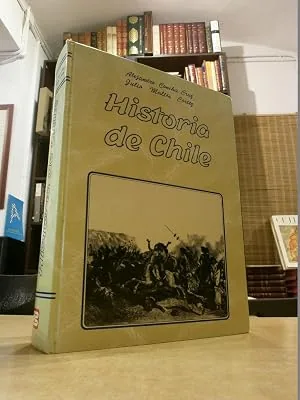Historia de Chile cover