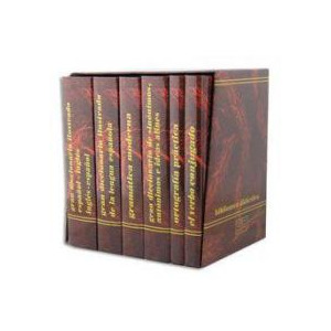 Gran diccionario ilustrado de la lengua española