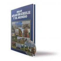 Gran atlas de Chile y el mundo