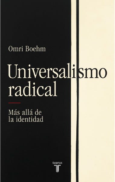Universalismo Radical cover