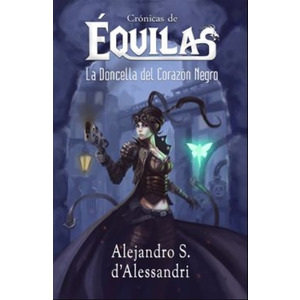 Cronicas de Équilas cover