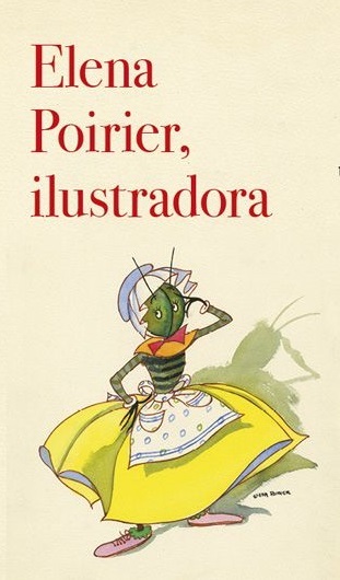 Elena Poirier, ilustradora