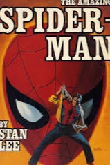 Spiderman cover