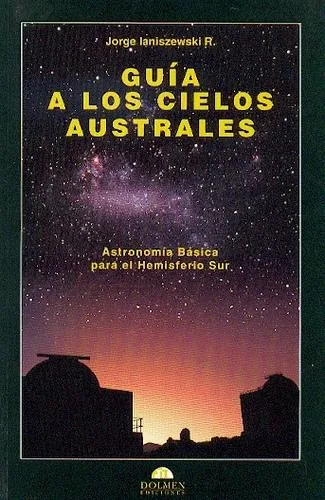 Guía a los cielos australes cover