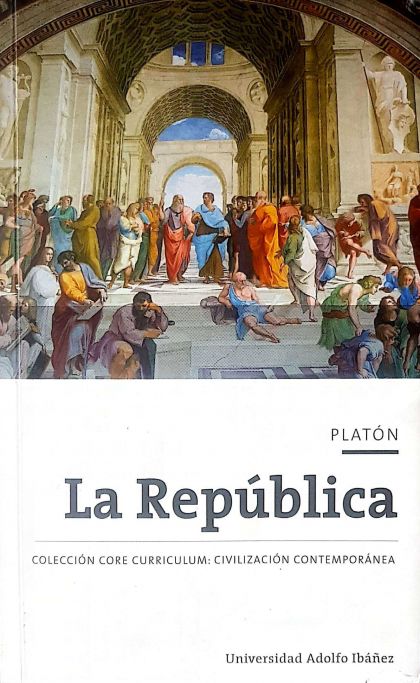 La República cover