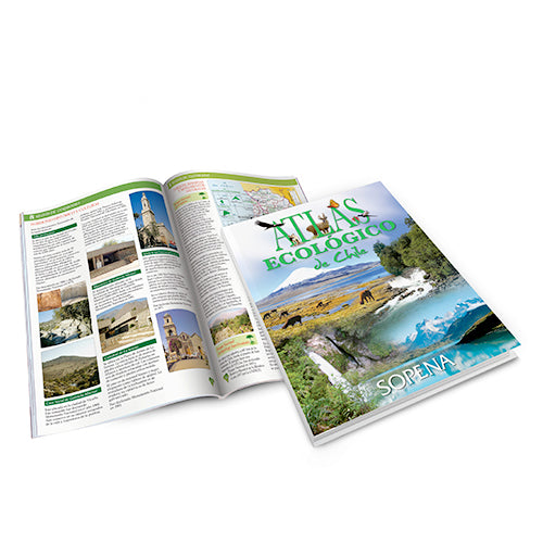 Atlas ecológico de Chile