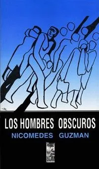 Los hombres oscuros cover