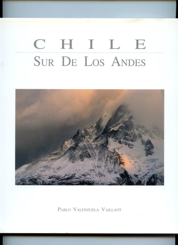 Chile, sur de los Andes cover