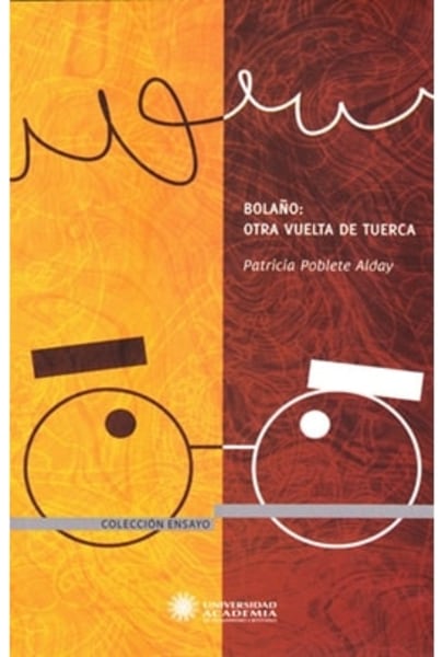 Bolaño, otra vuelta de tuerca cover