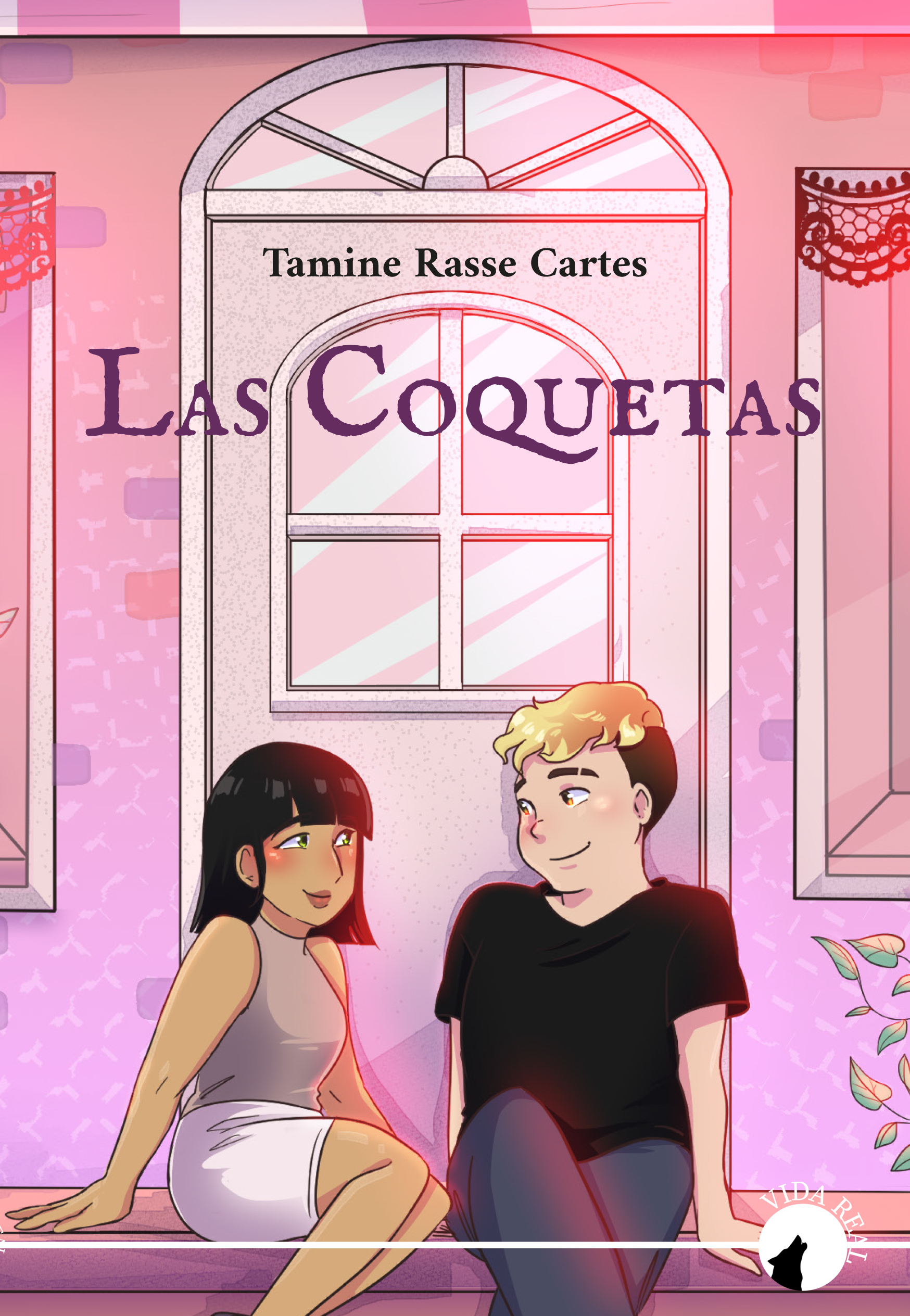 Las Coquetas cover