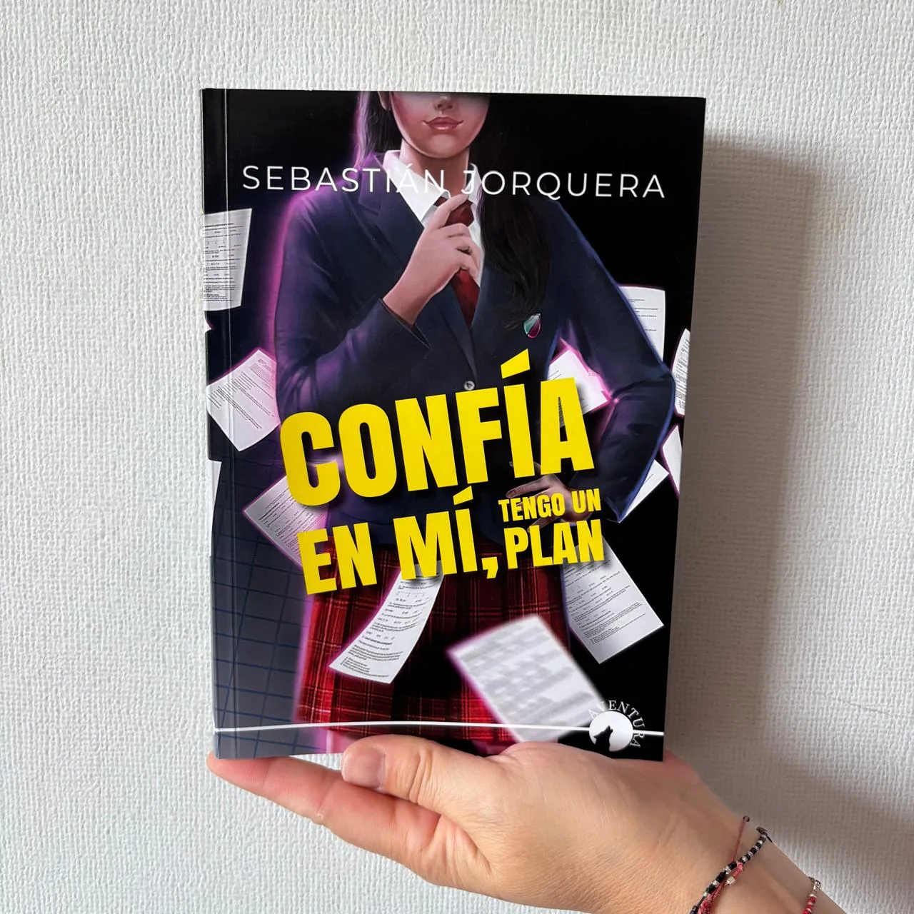 Tengo un plan, confía en mí