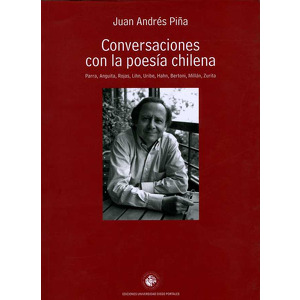 Conversaciones con la poesía chilena