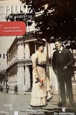 Chile en cuatro momentos cover