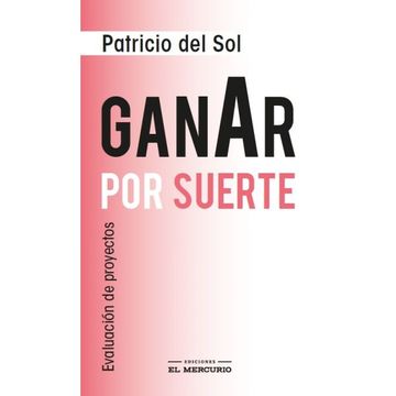 Ganar por suerte cover