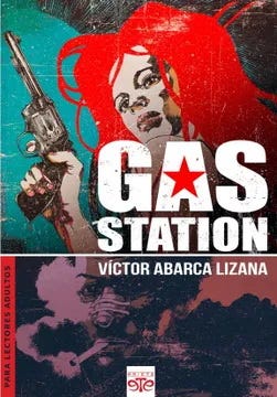 Gas Station cover