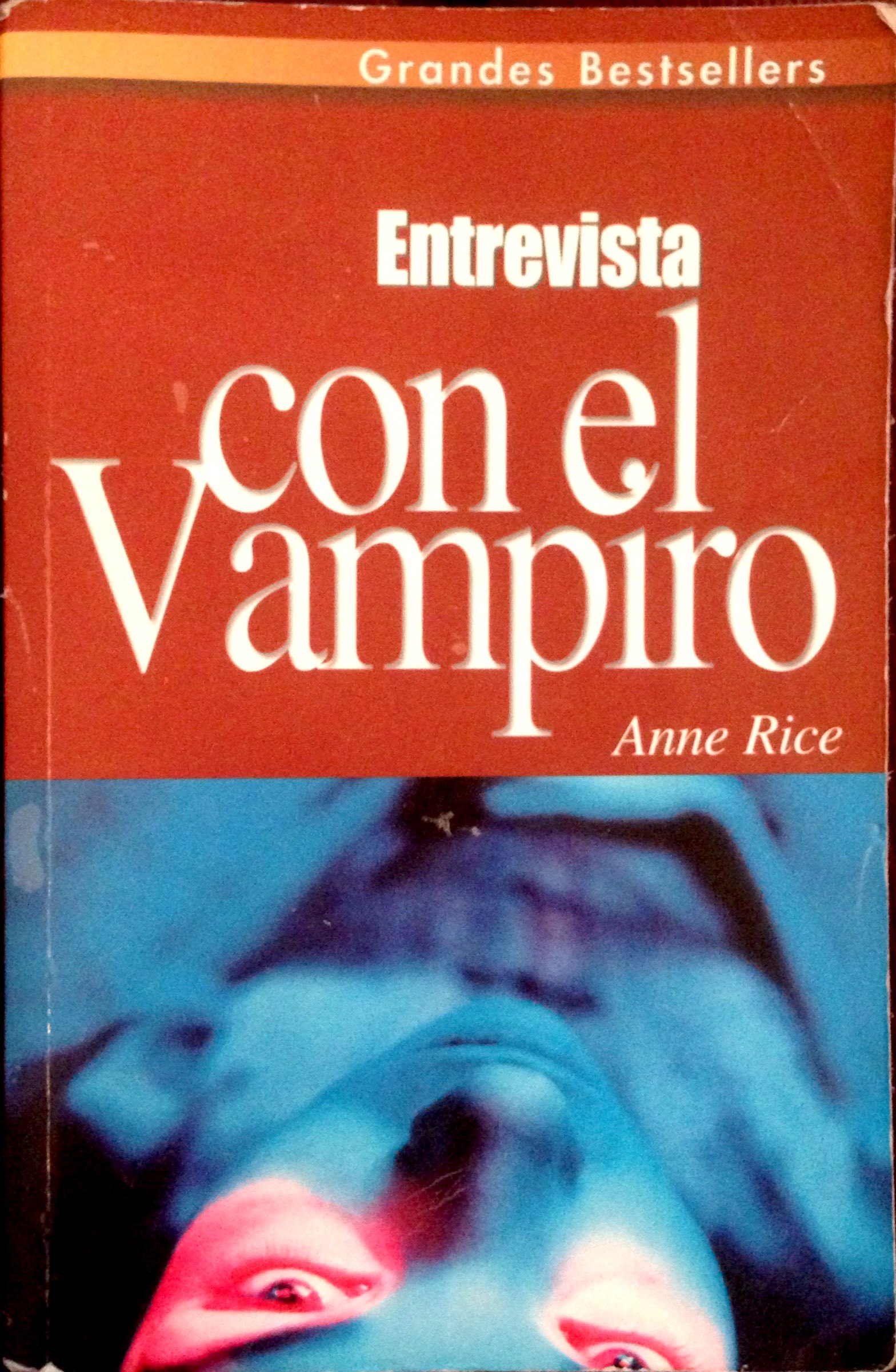 Entrevista con el Vampiro