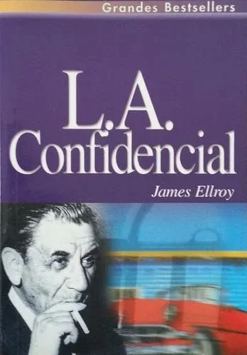 L. A. Confidencial cover