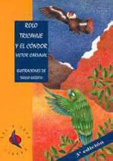 Rolo Tricahue y el cóndor
