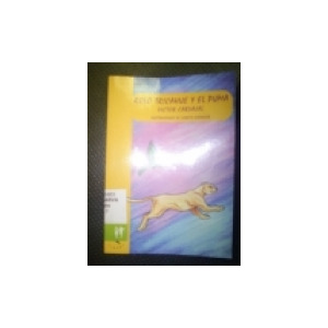 Rolo Tricahue y el puma