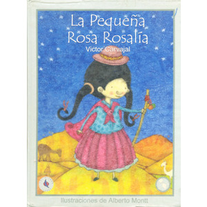La pequeña Rosa Rosalía