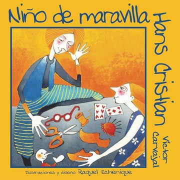 Niã'o de maravilla hans christian