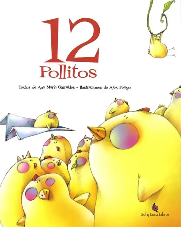 12 pollitos cover